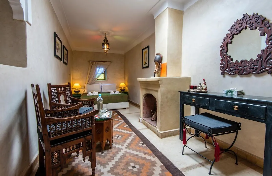 Riad Dar Ourika & Spa-1