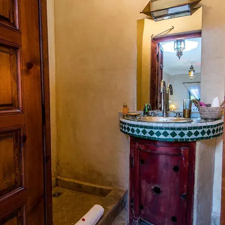 Riad Dar Ourika & Spa-2