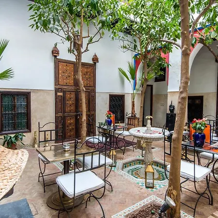 Riad Dar Ourika & Spa-3