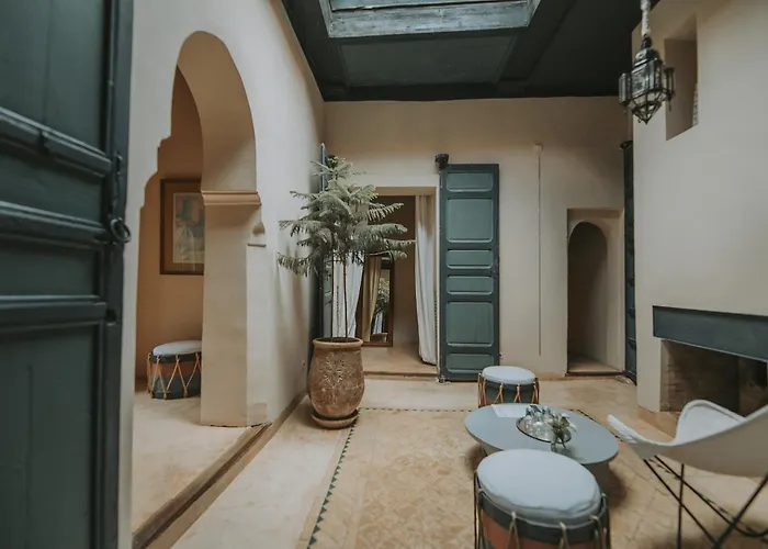 Hotel Dar El Qadi Marrakesh