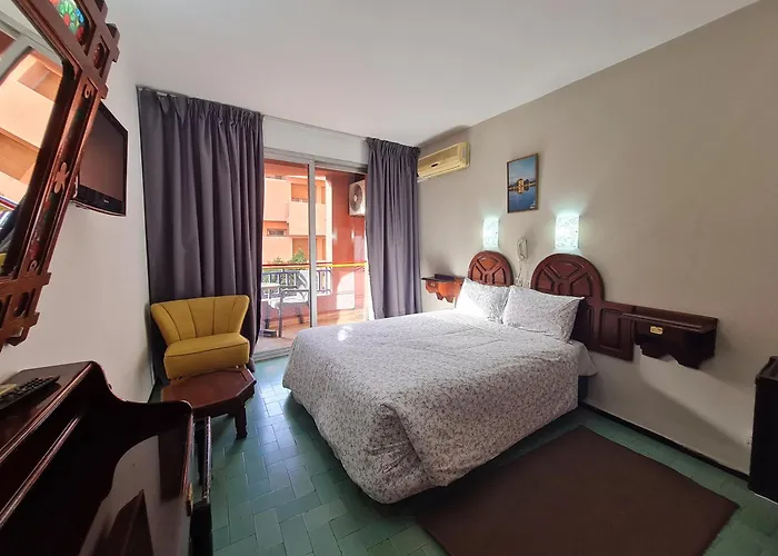 Hotel Tachfine Marrakesh