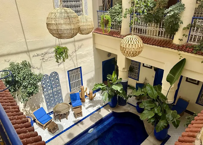 Riad Hotel Sherazade Marrakesh