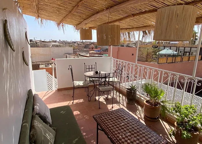 Riad Casa Sophia Marrakesh